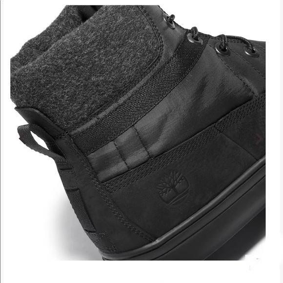 Timberland MEN'S ADVENTURE 2.0 EK+ WATERPROOF SNEAKER BOOTS - Picture 5 of 5